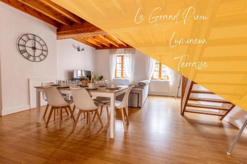 Thiers Apartamento | Le Grand Pirou # Lumineux # Halte Auvergne