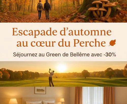 Belleme Casa | Le Green de Bellême