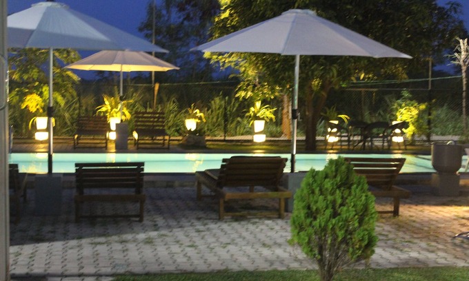 Sevanagala Casa | Le Green Udawalawe Resort