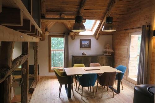 Nevache Apartamento | Le Grenier 1746