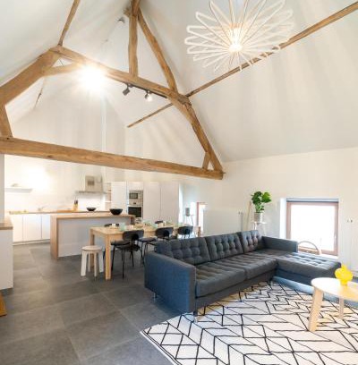 Heron Apartamento | Le Grenier du Moulin