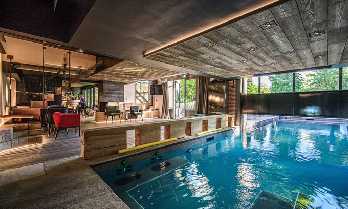 Saint-Servan Villa | Le Grenier sur L'eau - Saint-malo - St Servan