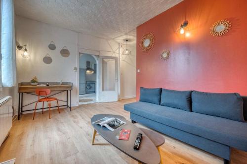 Quartier des Eaux-Claires Apartamento | Le Guynemer - Rocade/Tram