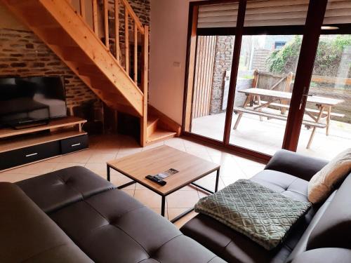 Huisnes-sur-Mer Casa | Le Héron
