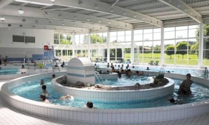 Sarrebourg Apartamento | Le Halles - CROISEE DES PARCS