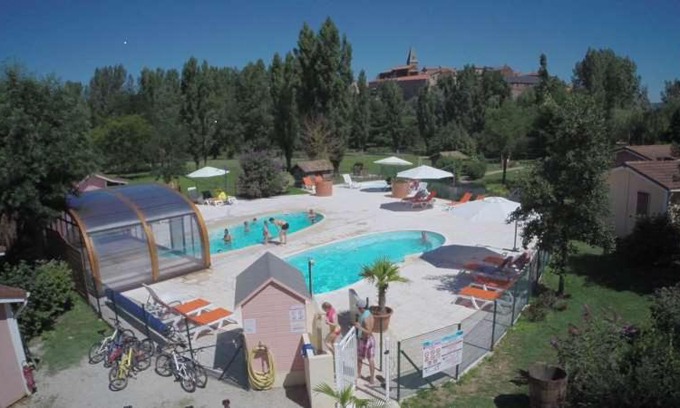 Montlaur Complejo | Le Hameau des Genets