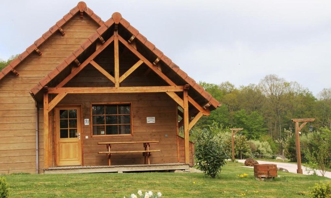 Saint-Fargeau Casa | Le Hameau des Grilles