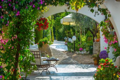 Saint-Paul-de-Vence Hotel | Le Hameau