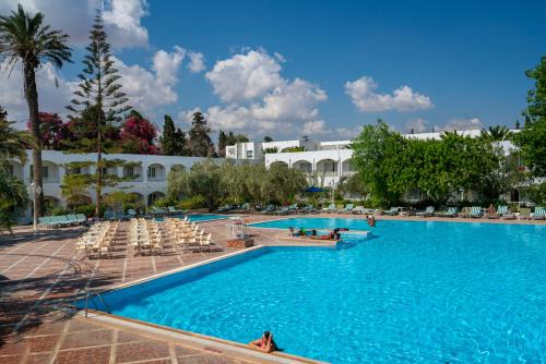 Hammamet Interieure Hotel | Le Hammamet Hôtel & Spa