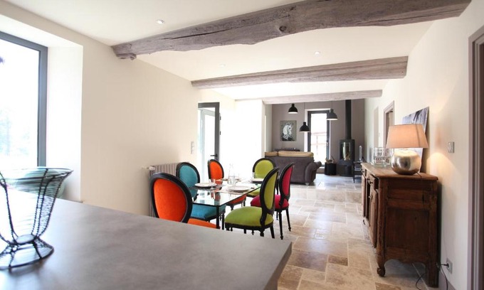 Goulet Casa | Le Haras de Fontaine