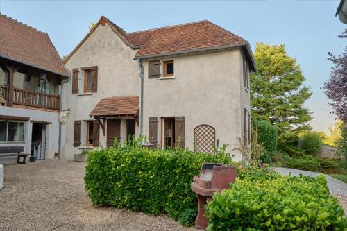 Saint-Aignan Casa | Le Haut Bois - 14 personnes à 5 min du Zoo et centre ville - 1 appartement en dépendance