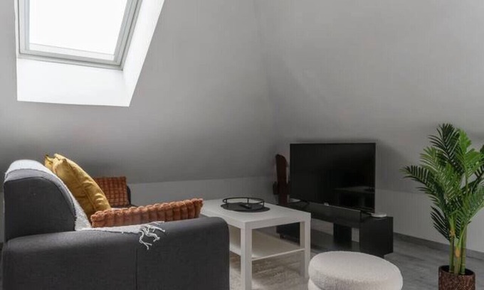 Vichy Apartamento | Le Haut Provence - 1 rue Provence - Vichy