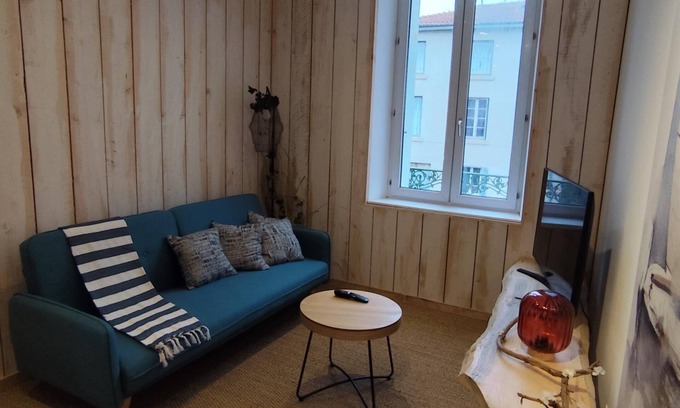Romans-sur-Isere Apartamento | Le Havre balneo