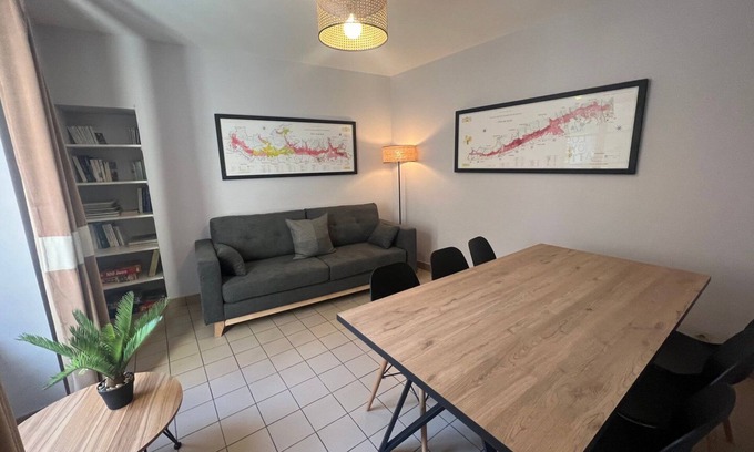Poitiers Casa | Le Havre Citadin - Maison de ville à Poitiers