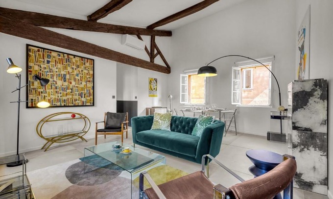 Saint - Aubin - Dupuy Apartamento | Le Havre des Tanneurs - Appt dans l'hyper-centre de Toulouse