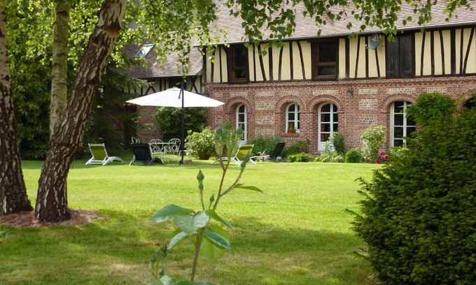 Saint-Saens Casa | Le Heron - ST SAENS - Cottage
