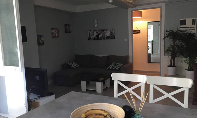 Grande Cote - Annonciade Apartamento | Le Hyper Centre Terreaux 45m2