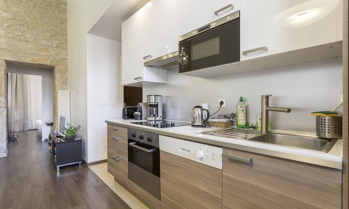 La Croix Rousse Apartamento | Le Jacquard
