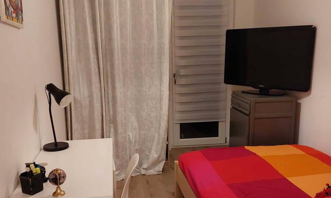 Schiltigheim Casa | Le Jade - Bed and Breakfast - Mercado de Navidad - Parlamento