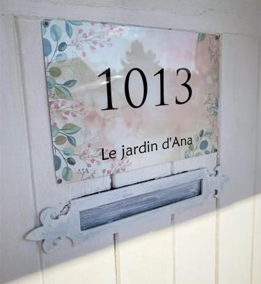 Seigy Casa | Le Jardin d'Ana, 1,5km du Zoo, 2km du Centre-Ville