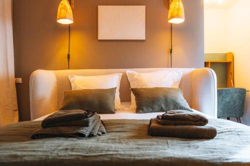 Chateauroux Casa | Le Jardin d'Anatole - Parking - Haut Standing