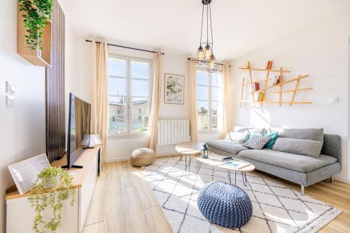 Les Patis Apartamento | Le jardin d'hiver