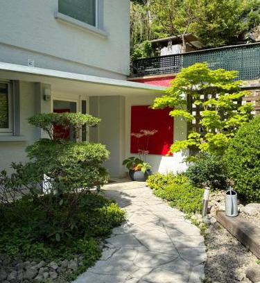 Pfastatt Casa | Le Jardin De La Tuilerie Alsace