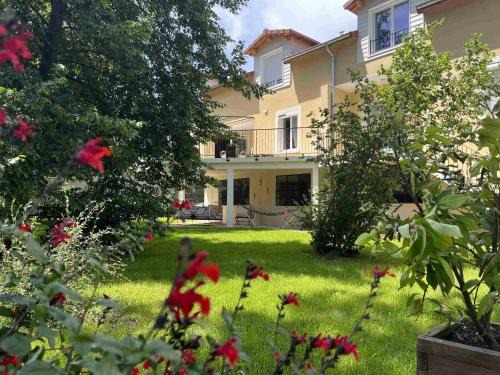 Le Puy-en-Velay Cama Y Desayuno | Le Jardin du Dolaizon