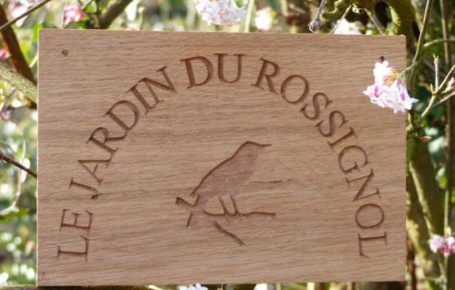 Willeman Casa | LE JARDIN DU ROSSIGNOL