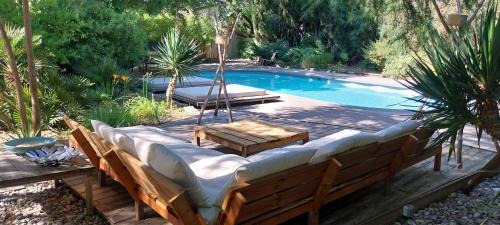 Draguignan Casa | le jardin