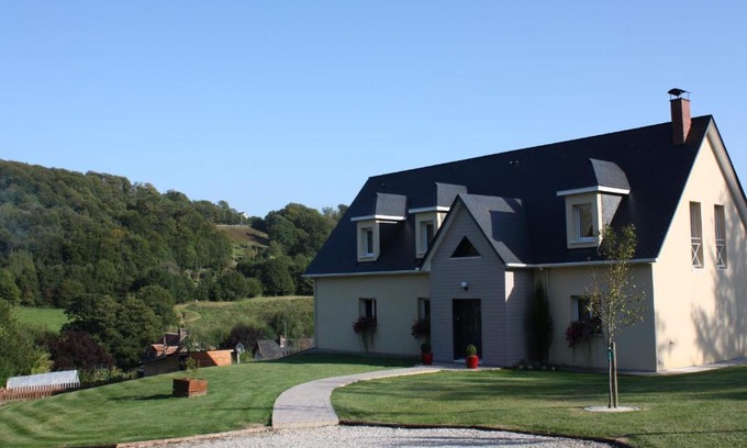 La Riviere-Saint-Sauveur Cama Y Desayuno | Le Jardin de Venus