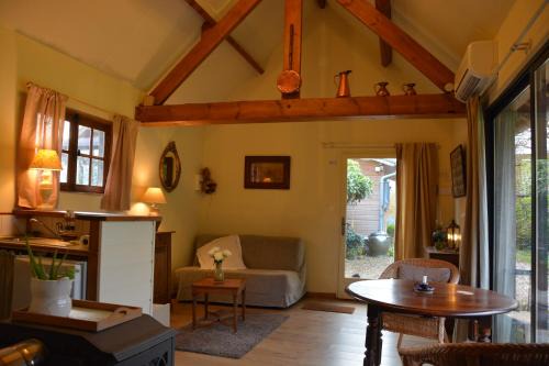 Maintenay Cama Y Desayuno | Le Jardin Sauvage