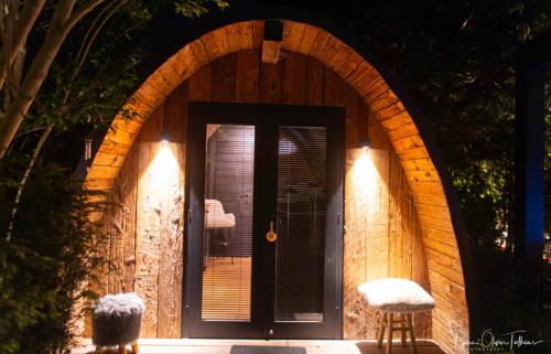 Mont-Saint-Jean Casa | Le Jardin Secret