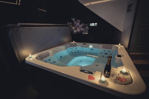 Centre-Ville Apartamento | Le Jardin secret