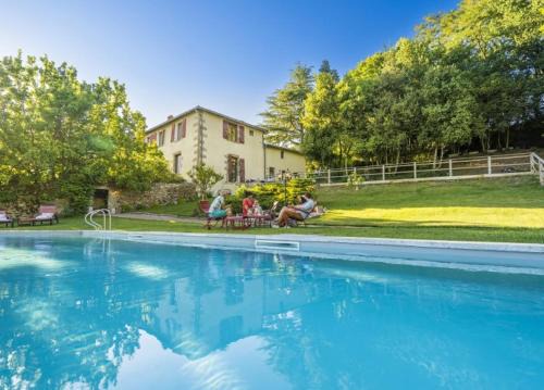 Sevremoine Cama Y Desayuno | LE JARDIN SUSPENDU Domaine Le Carteron