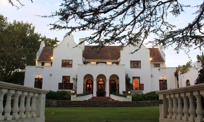 Stellenbosch Villa | Le Jardin Villa