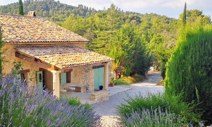 Villeneuve Cama Y Desayuno | Le Jas des Cannebieres