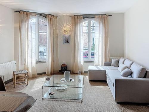 Noyon Apartamento | Le Jean - coeur de ville