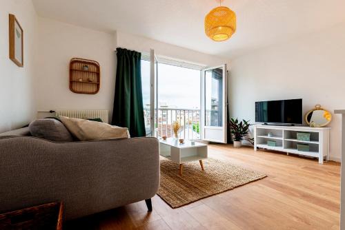 Jouvence Apartamento | Le Jouvence Cozy - Confort - Zen - Parking gratuit