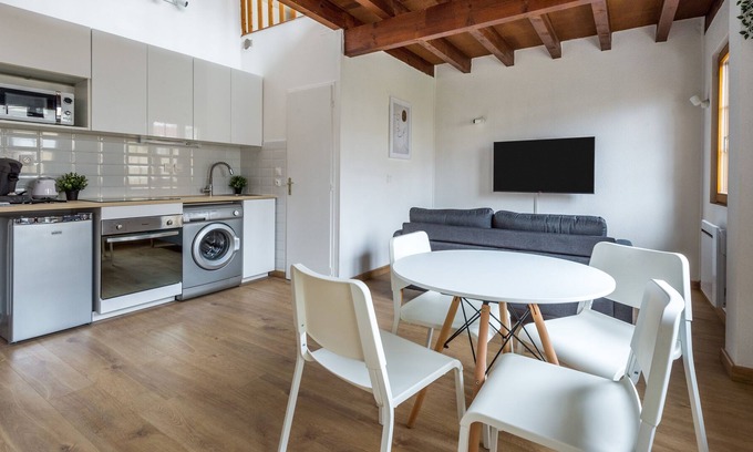 Haussonville-Blandan-Mon Desert-Saurupt Apartamento | Le Joya - Apt avec jardin