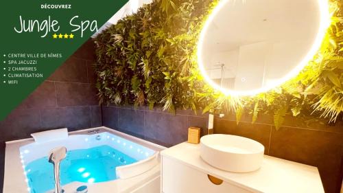Faubourg Apartamento | Le Jungle SPA *