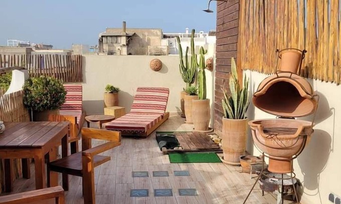 Ahl Agadir Casa | Le Khan Mogador