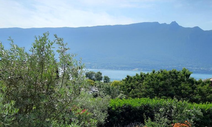 Tresserve Apartamento | Le Lac