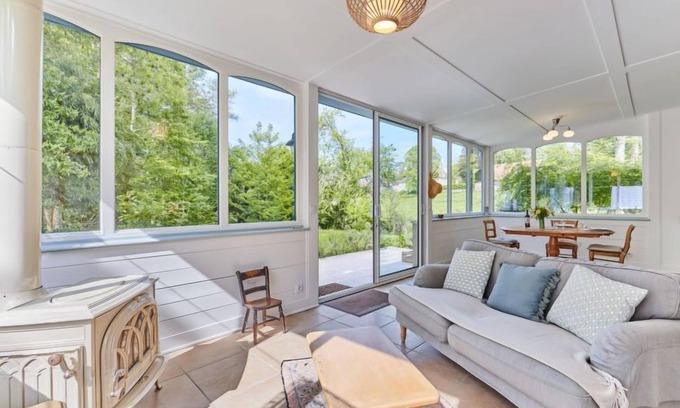 Croissanville Apartamento | Le laizon 1 by Interhome