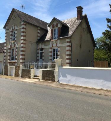 Mondoubleau Casa | Le lavoir