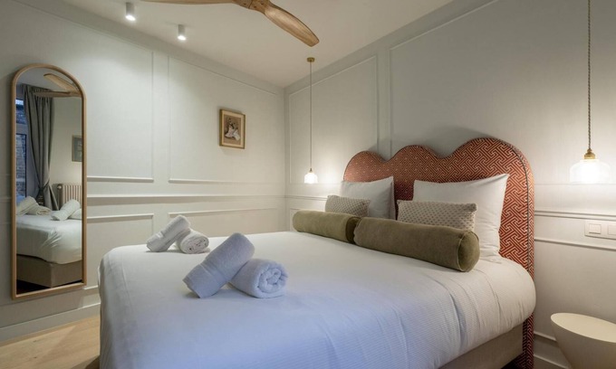Brederode Apartamento | Le Leopold in Antwerp