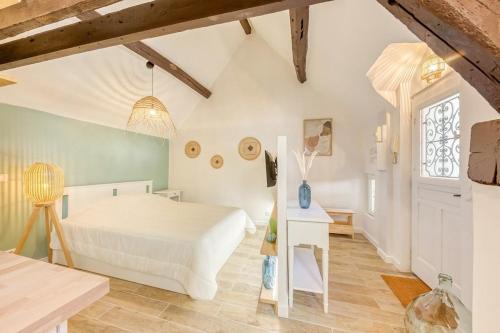 Carrieres-sous-Poissy Apartamento | Le Lime Studio Green