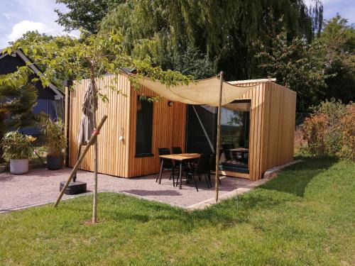 Huttendorf Cabina | Le Lodge de la Hutt' aux animaux