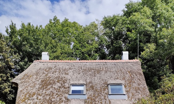 Eu Cabaña | "Le Lodge des Près" / Casa rural