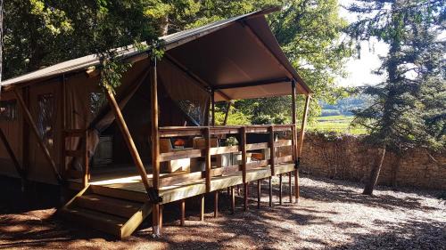 Flassans-sur-Issole Cabina | Le Lodge du Domaine Saint Martin